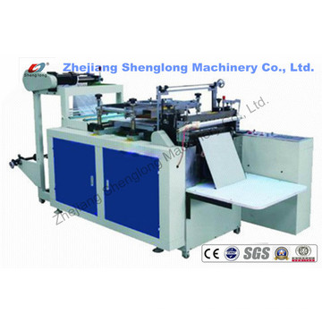 Computer-Controlled Disposable Plastic Glove Making Machine (SL500)